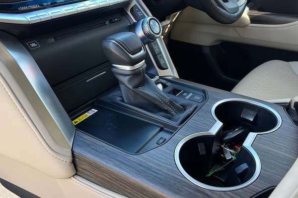 2023 Toyota Landcruiser Sahara FJA300R