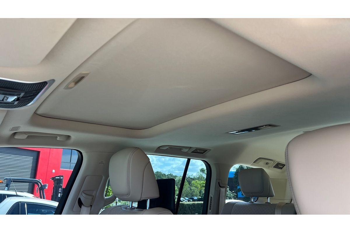 2023 Toyota Landcruiser Sahara FJA300R