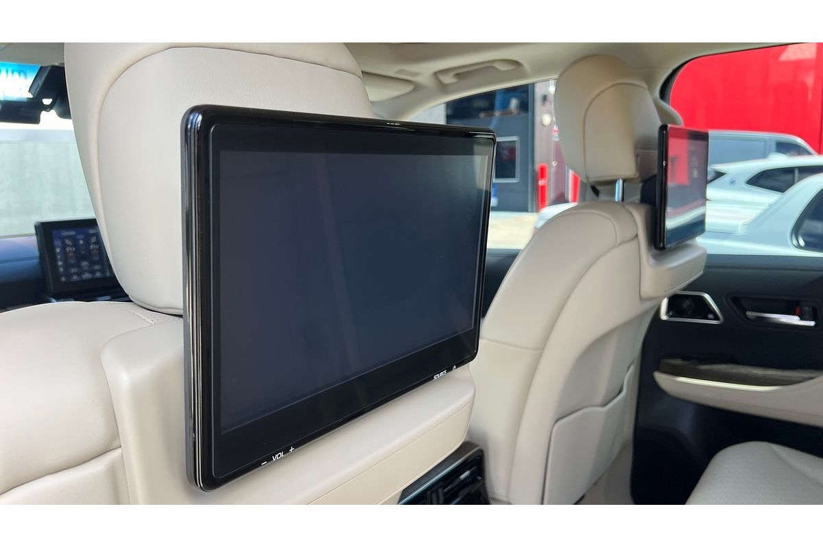 2023 Toyota Landcruiser Sahara FJA300R