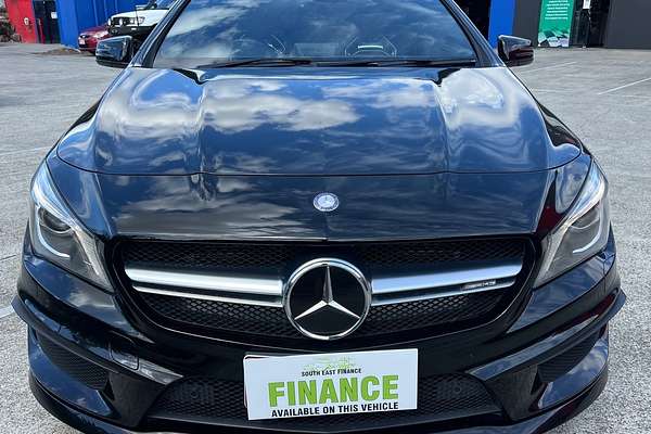 2015 Mercedes-Benz CLA45 AMG 117 MY15
