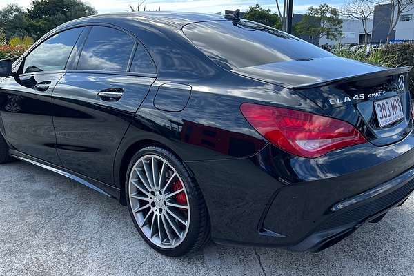 2015 Mercedes-Benz CLA45 AMG 117 MY15