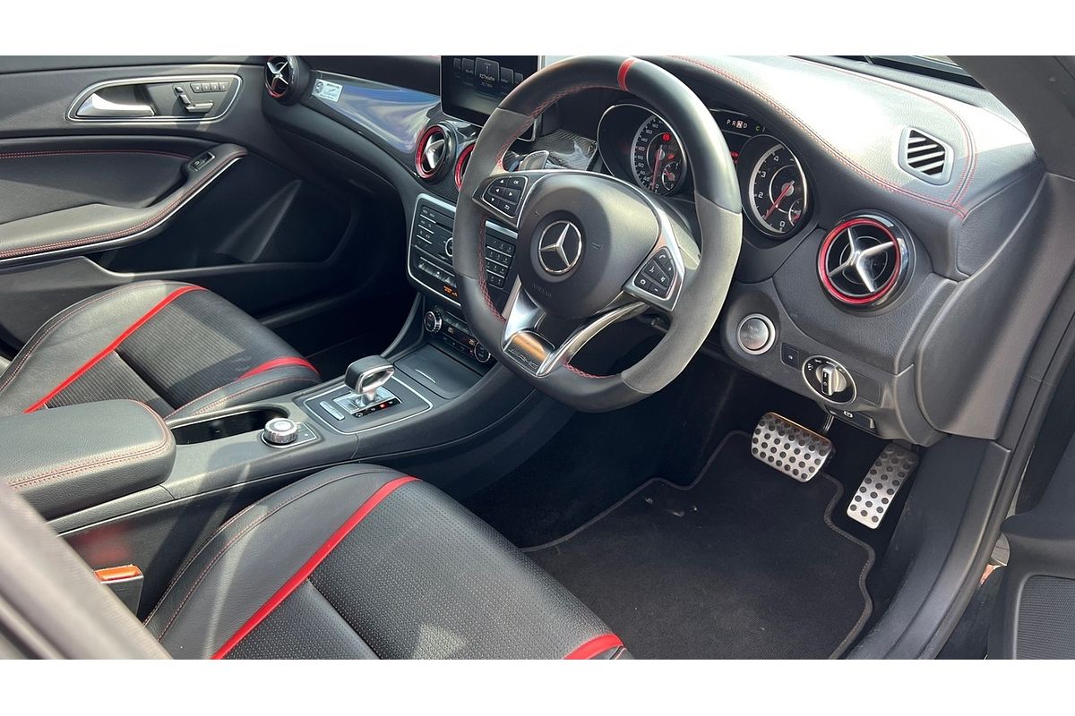 2015 Mercedes-Benz CLA45 AMG 117 MY15
