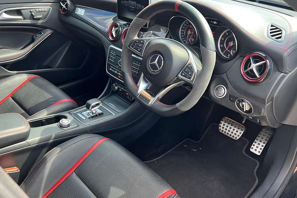 2015 Mercedes-Benz CLA45 AMG 117 MY15