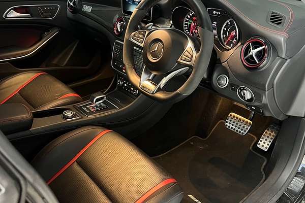 2015 Mercedes-Benz CLA45 AMG 117 MY15