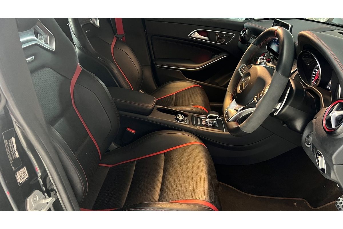 2015 Mercedes-Benz CLA45 AMG 117 MY15
