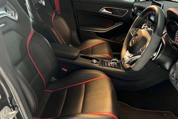 2015 Mercedes-Benz CLA45 AMG 117 MY15