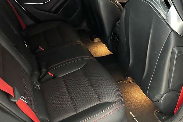 2015 Mercedes-Benz CLA45 AMG 117 MY15