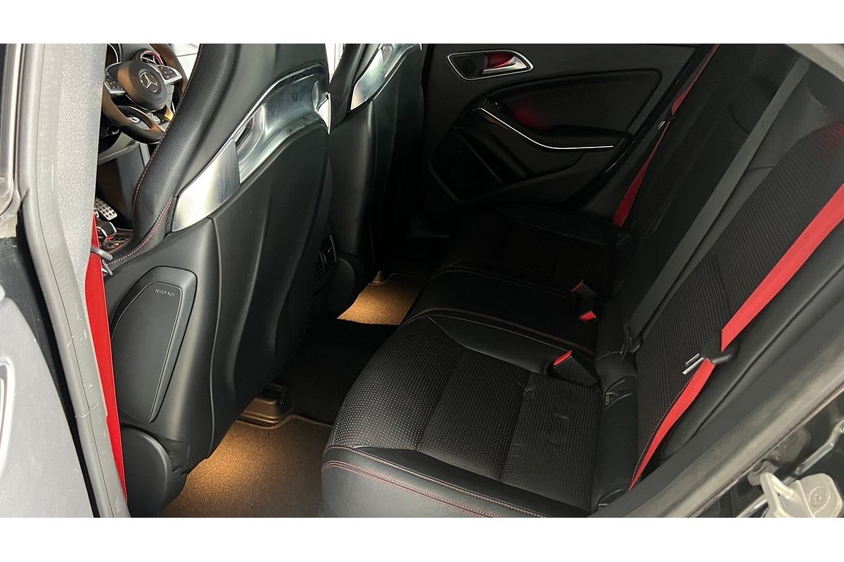 2015 Mercedes-Benz CLA45 AMG 117 MY15