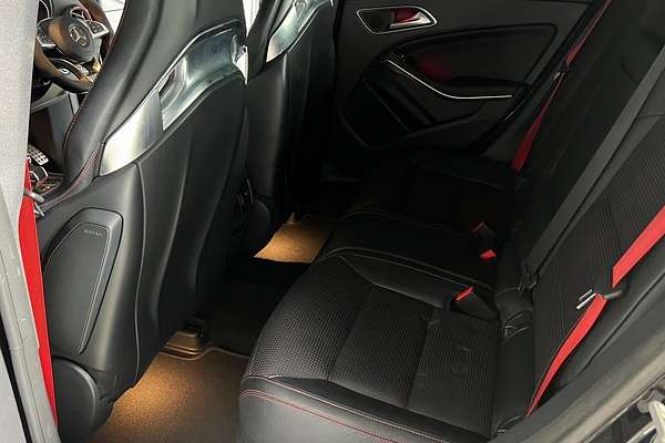 2015 Mercedes-Benz CLA45 AMG 117 MY15
