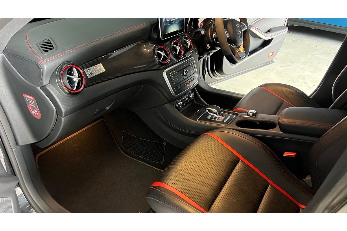 2015 Mercedes-Benz CLA45 AMG 117 MY15