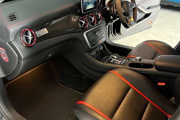 2015 Mercedes-Benz CLA45 AMG 117 MY15