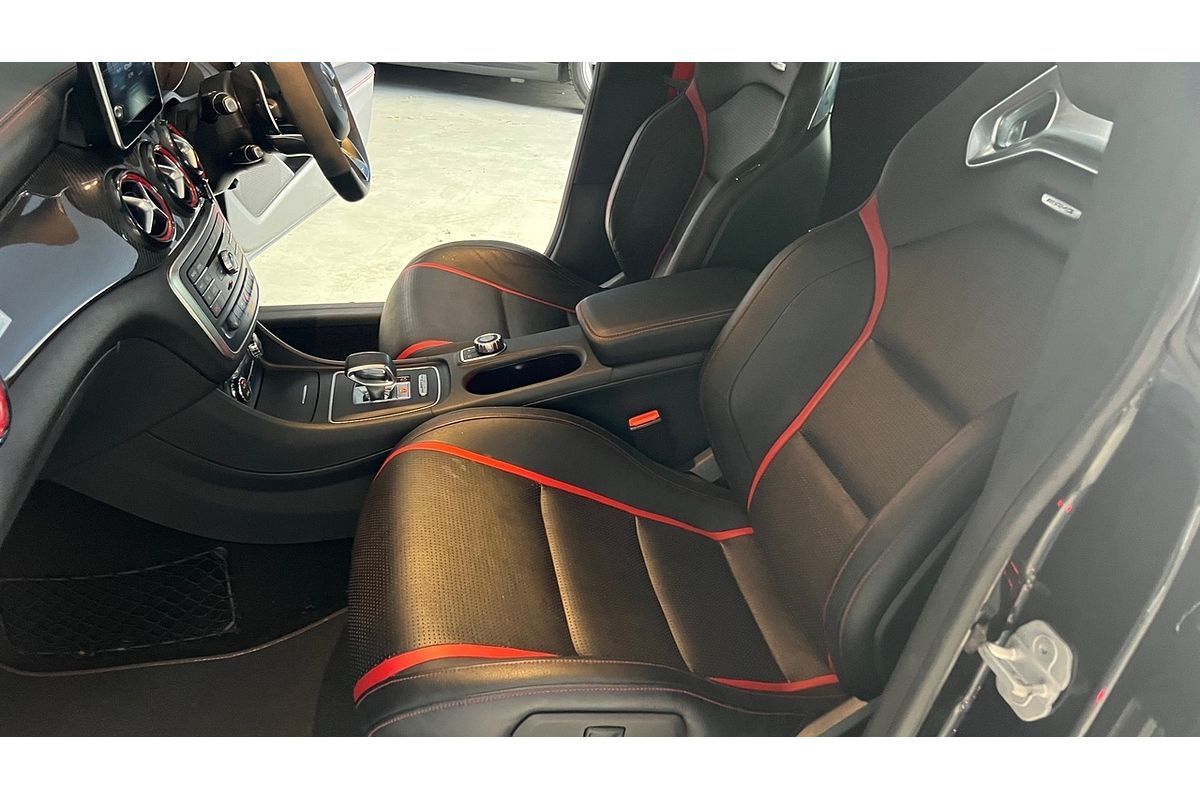 2015 Mercedes-Benz CLA45 AMG 117 MY15