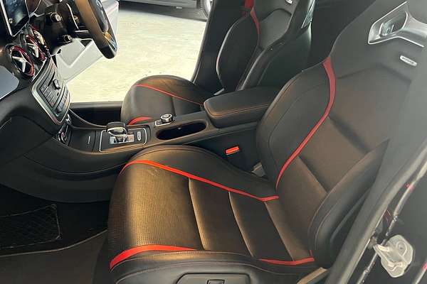 2015 Mercedes-Benz CLA45 AMG 117 MY15