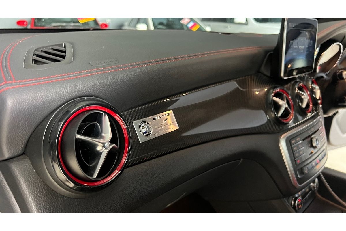 2015 Mercedes-Benz CLA45 AMG 117 MY15