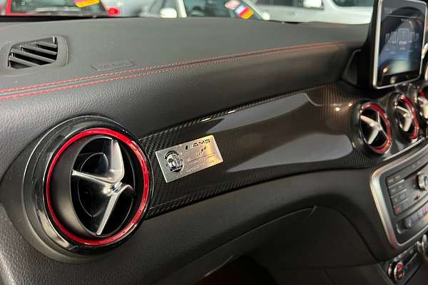 2015 Mercedes-Benz CLA45 AMG 117 MY15
