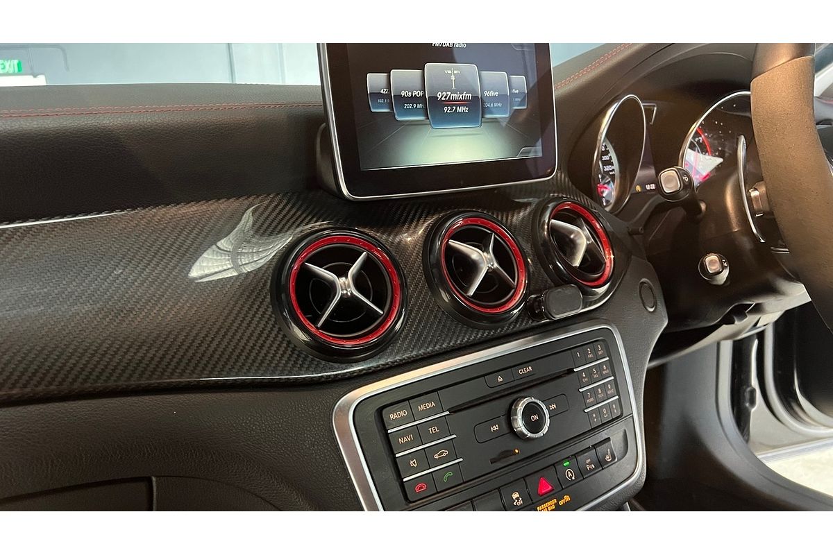 2015 Mercedes-Benz CLA45 AMG 117 MY15