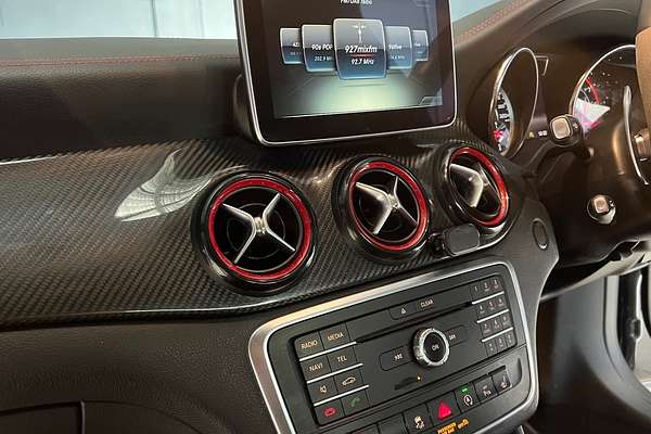 2015 Mercedes-Benz CLA45 AMG 117 MY15