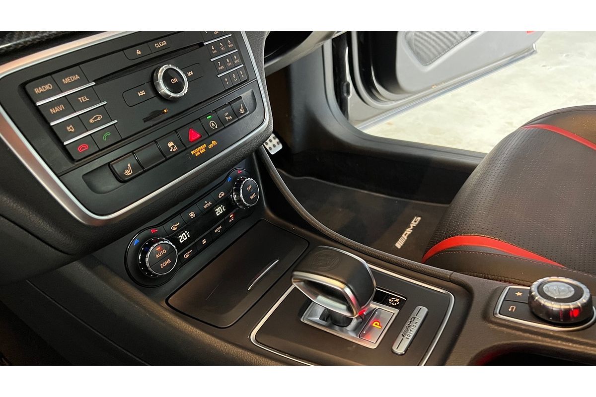 2015 Mercedes-Benz CLA45 AMG 117 MY15
