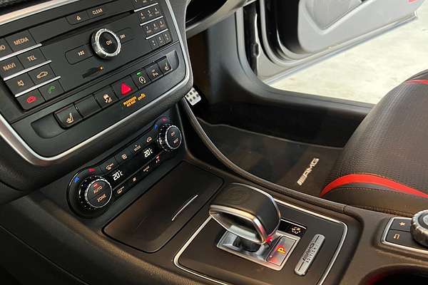 2015 Mercedes-Benz CLA45 AMG 117 MY15