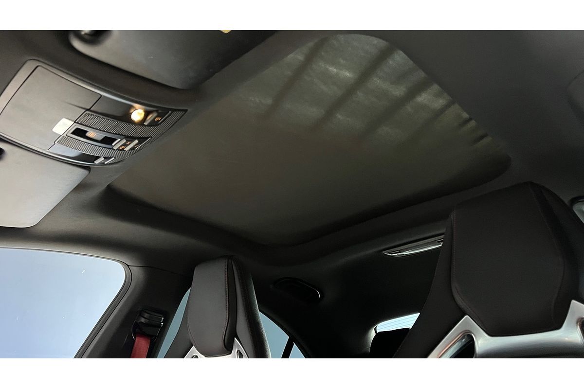 2015 Mercedes-Benz CLA45 AMG 117 MY15