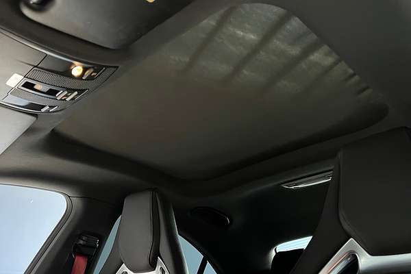 2015 Mercedes-Benz CLA45 AMG 117 MY15