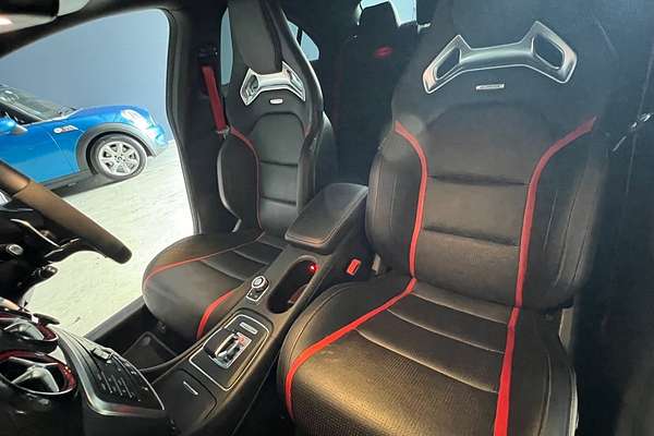 2015 Mercedes-Benz CLA45 AMG 117 MY15