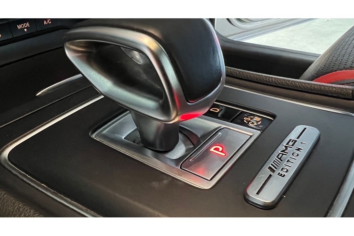 2015 Mercedes-Benz CLA45 AMG 117 MY15