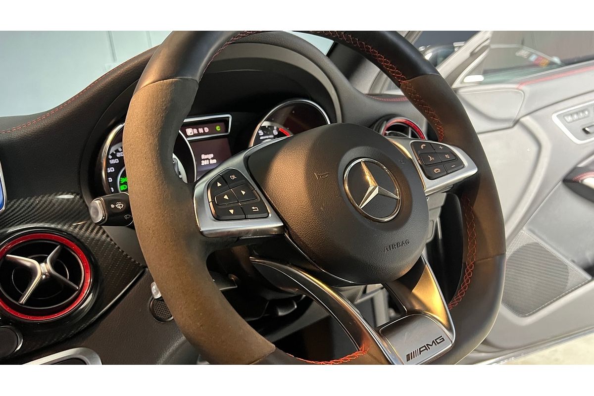 2015 Mercedes-Benz CLA45 AMG 117 MY15