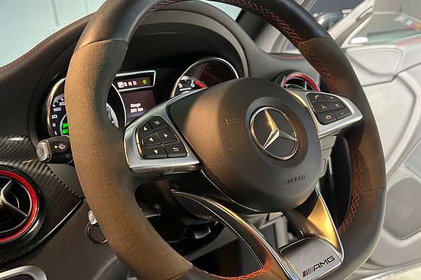2015 Mercedes-Benz CLA45 AMG 117 MY15