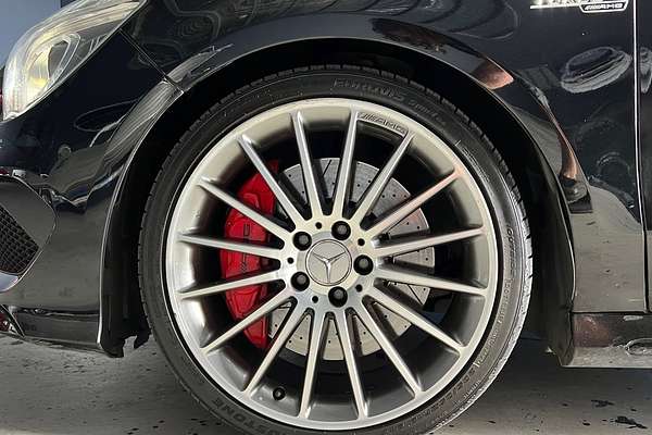 2015 Mercedes-Benz CLA45 AMG 117 MY15