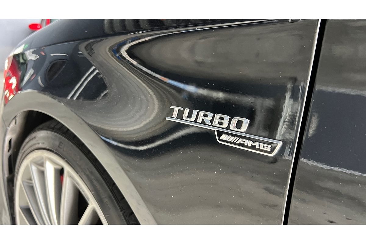 2015 Mercedes-Benz CLA45 AMG 117 MY15