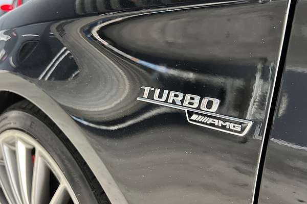 2015 Mercedes-Benz CLA45 AMG 117 MY15