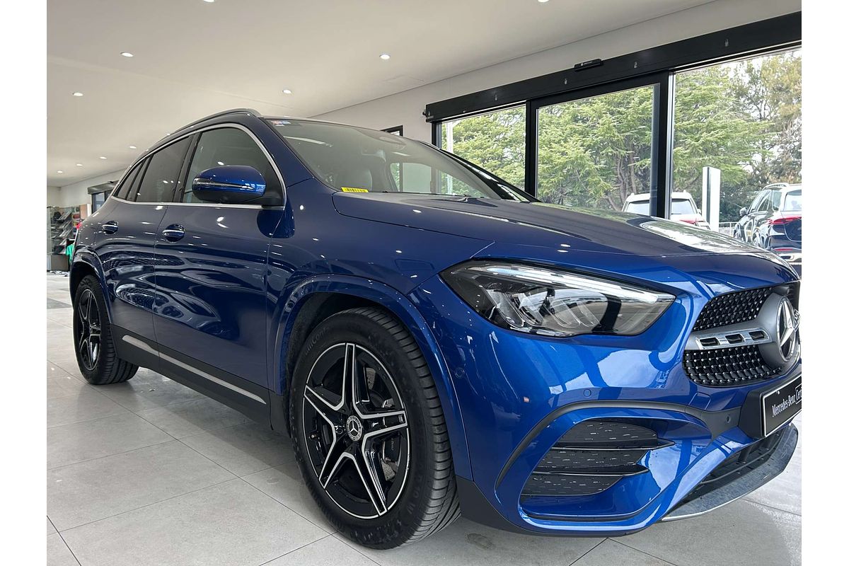 2024 Mercedes-Benz GLA-Class GLA250 H247