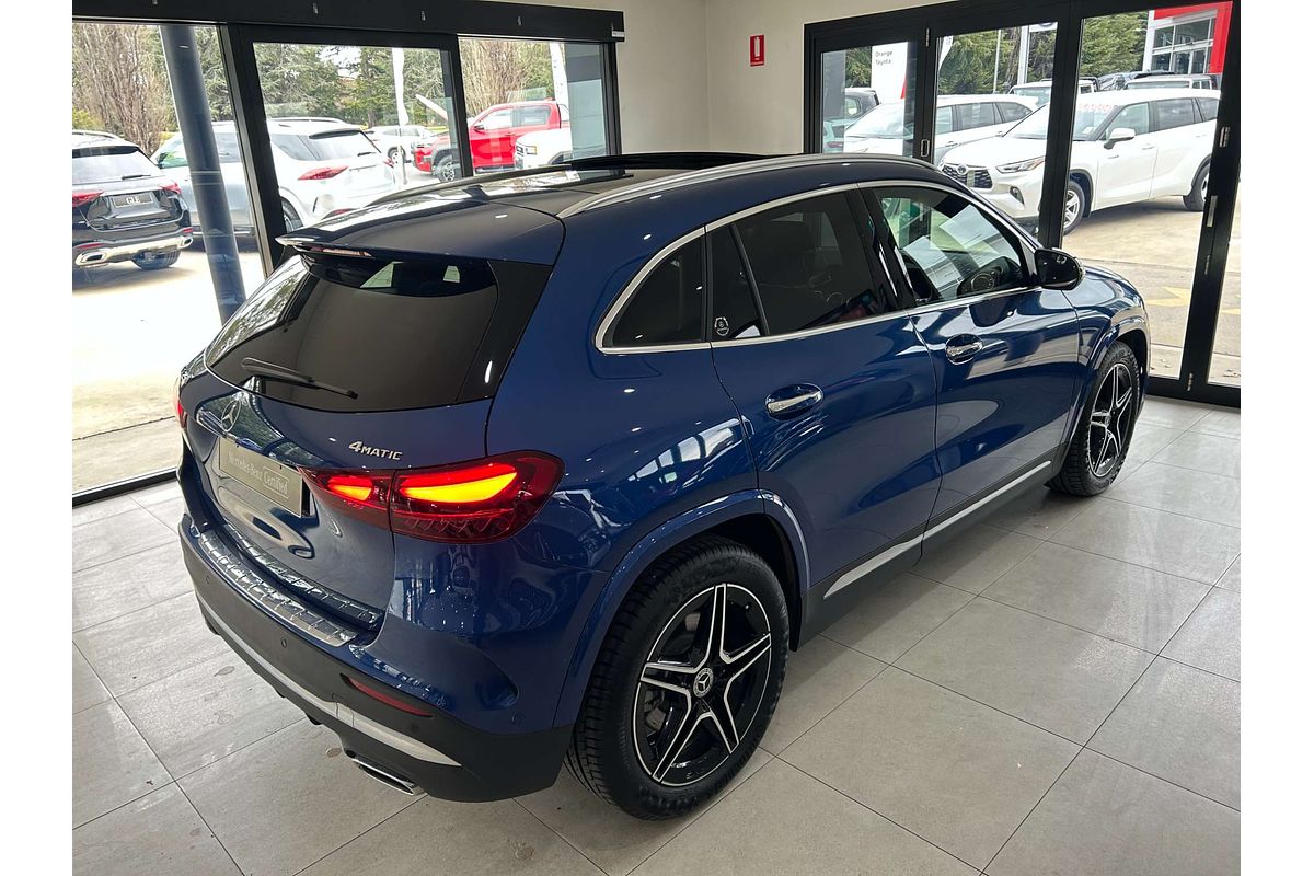 2024 Mercedes-Benz GLA-Class GLA250 H247
