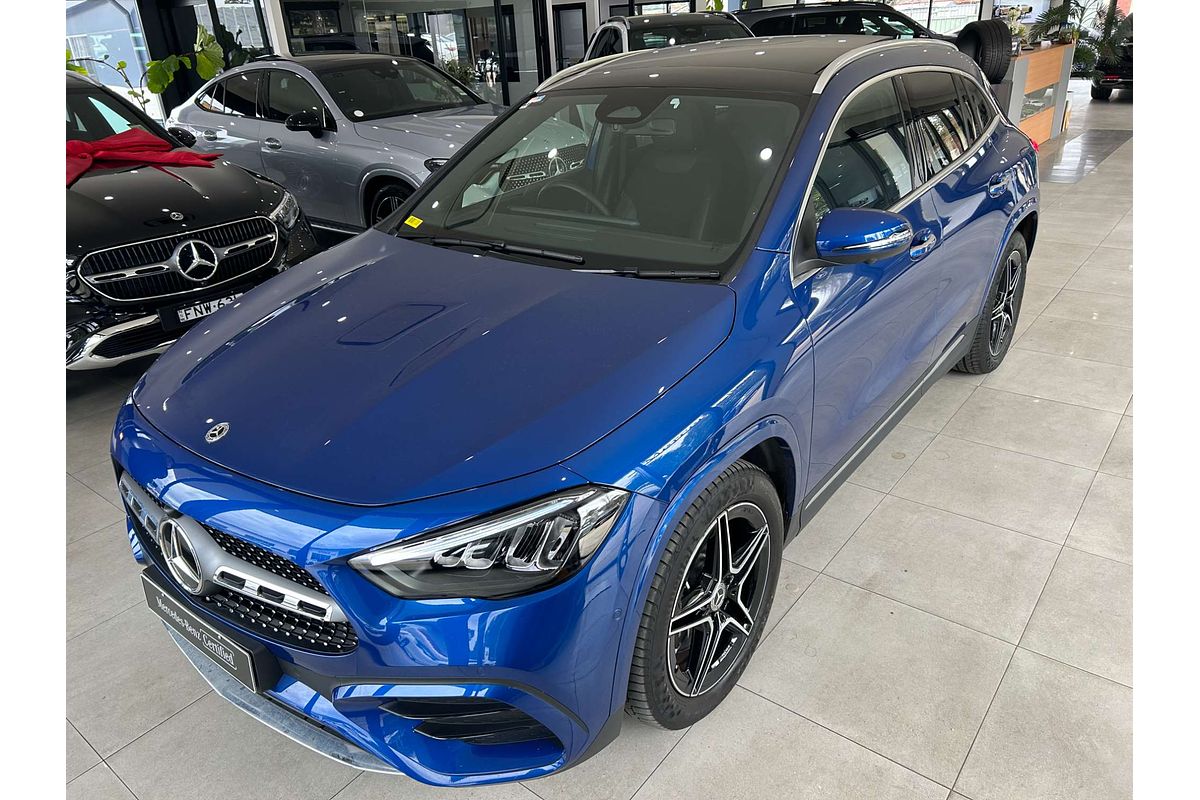 2024 Mercedes-Benz GLA-Class GLA250 H247