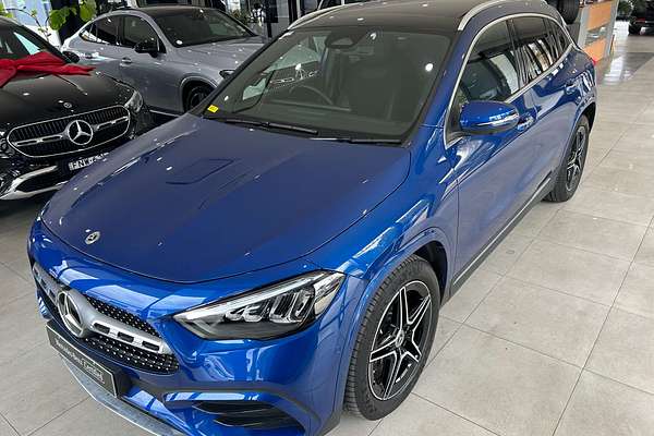 2024 Mercedes-Benz GLA-Class GLA250 H247