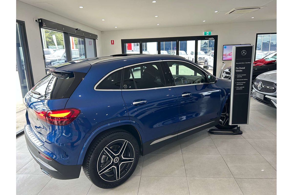 2024 Mercedes-Benz GLA-Class GLA250 H247