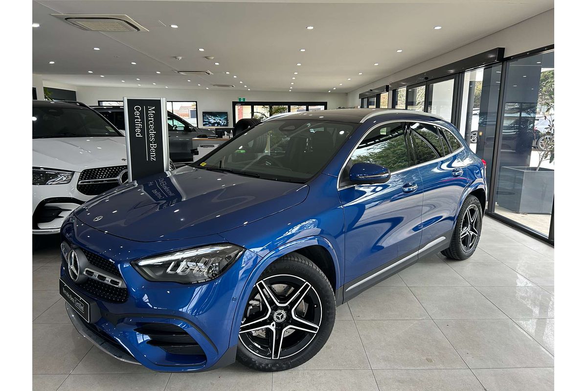 2024 Mercedes-Benz GLA-Class GLA250 H247