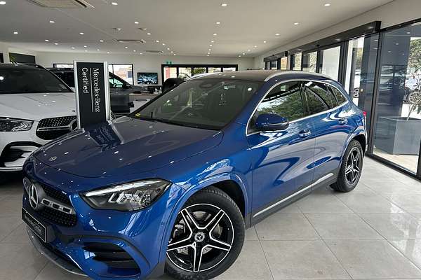 2024 Mercedes-Benz GLA-Class GLA250 H247