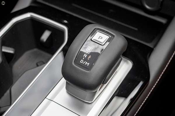2025 Mitsubishi Outlander Aspire ZM 2WD