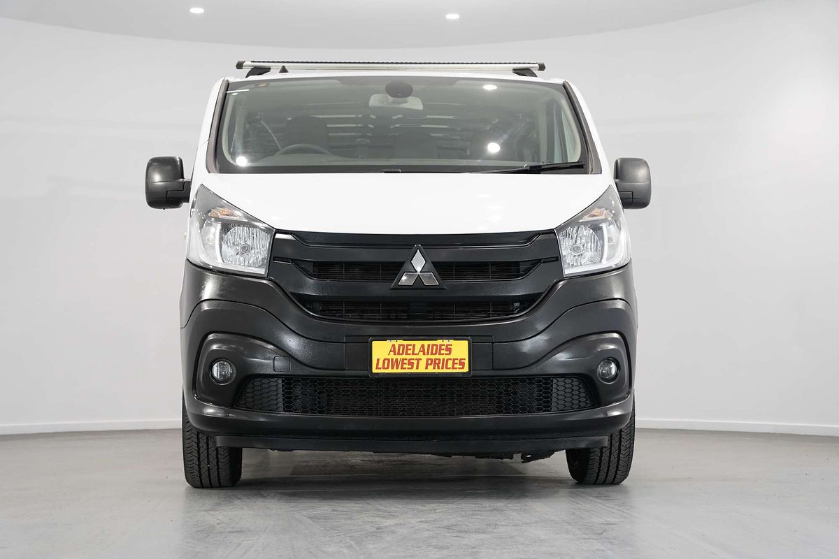 2020 Mitsubishi Express GLX SN LWB