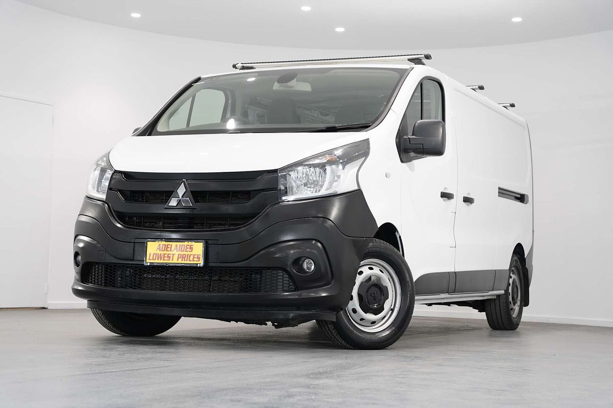 2020 Mitsubishi Express GLX SN LWB
