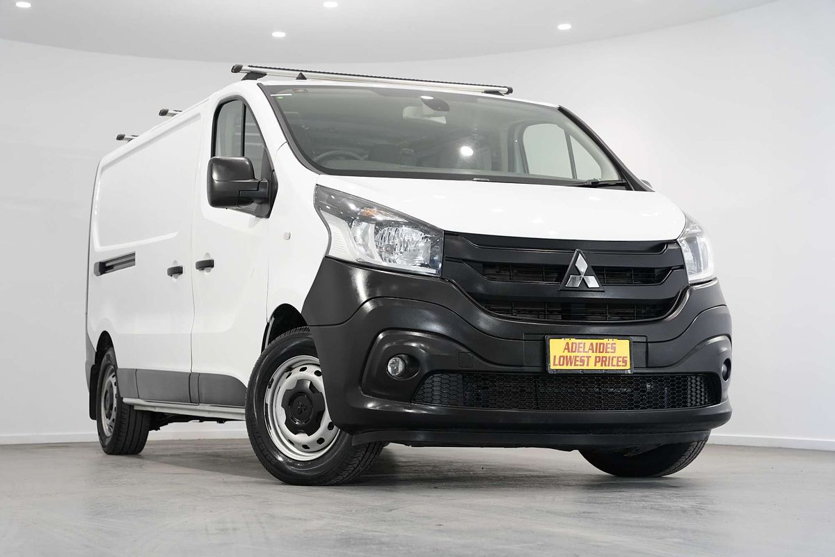 2020 Mitsubishi Express GLX SN LWB