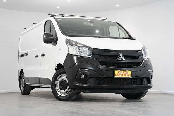 2020 Mitsubishi Express GLX SN LWB