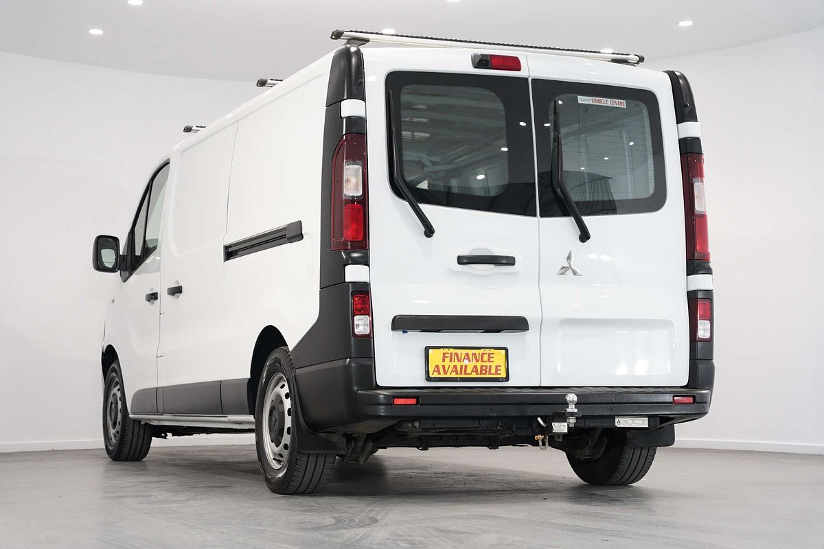 2020 Mitsubishi Express GLX SN LWB