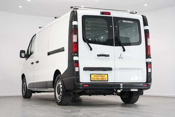 2020 Mitsubishi Express GLX SN LWB