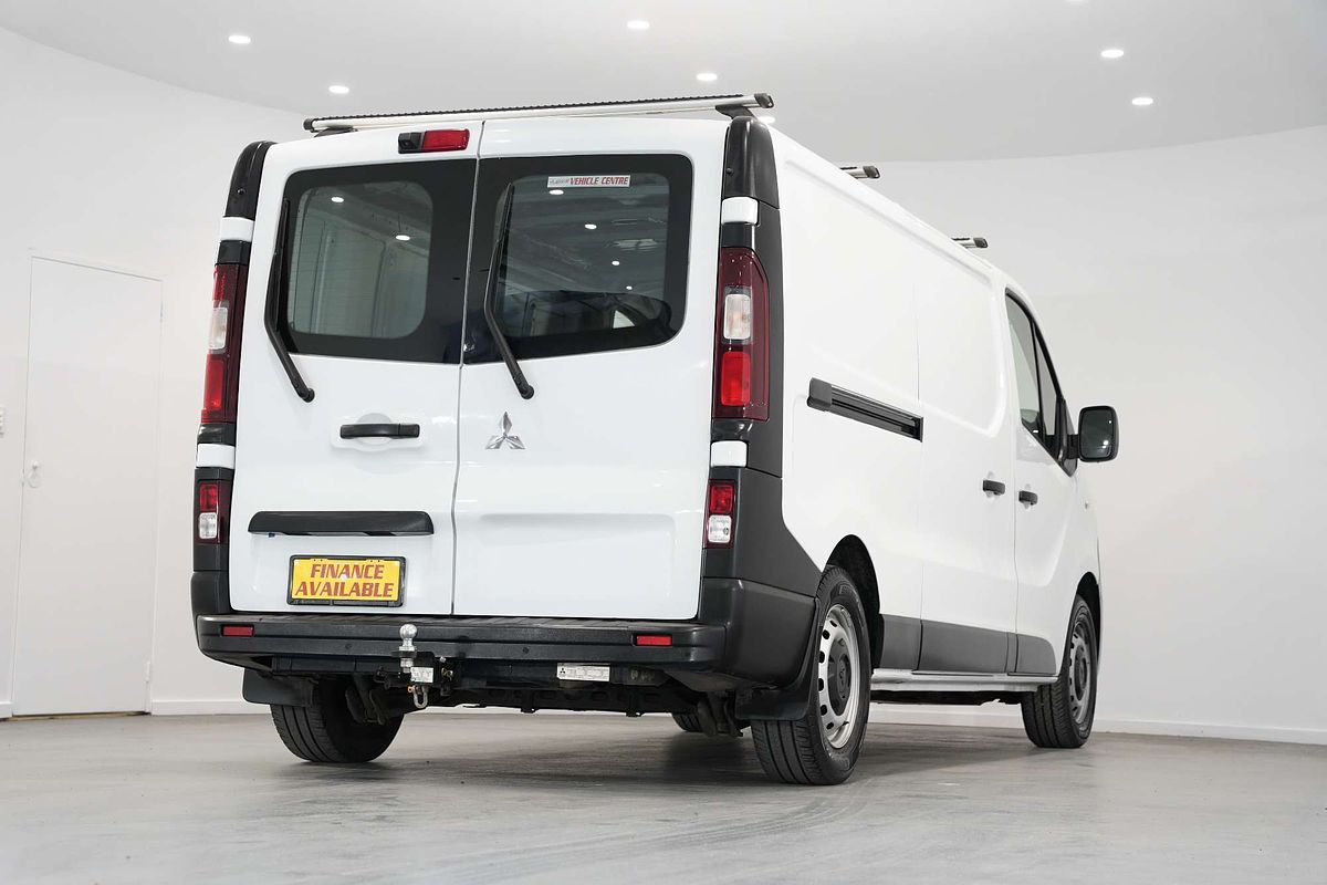 2020 Mitsubishi Express GLX SN LWB