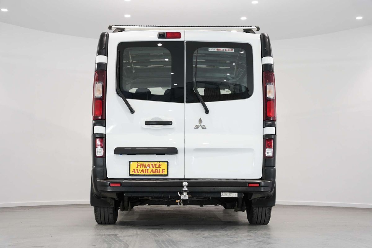 2020 Mitsubishi Express GLX SN LWB