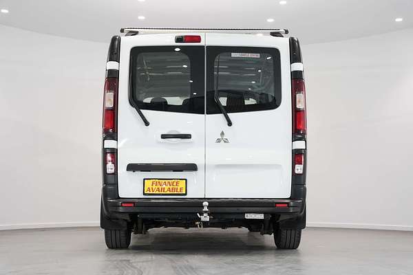 2020 Mitsubishi Express GLX SN LWB