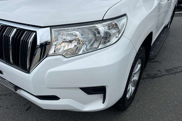 2022 Toyota Landcruiser Prado GX GDJ150R